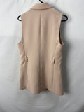 Image for Portmans Womens Sleeveless Jacket Size 10