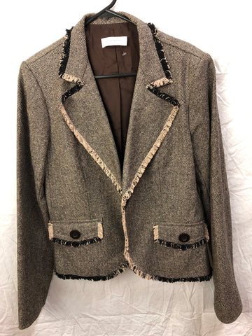 Portmans Womens Wool Blend Jacket Size 12
