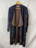 Image for PQ Collection Womens Long Cardigan Size F