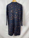 Image for PQ Collection Womens Long Cardigan Size F
