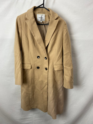 Image for Preview Womens Long Jacket Size 8