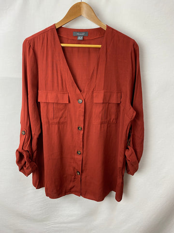Image for Primark Womens Top Size 18