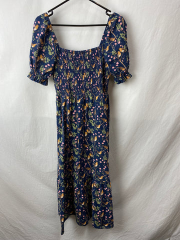 Image for Princess Highway Womens Dress No Size, Measures 36cm across waist (elastic), 120cm long