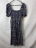 Image for Princess Highway Womens Dress No Size, Measures 36cm across waist (elastic), 120cm long