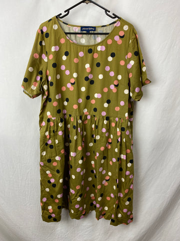 Image for Princess Highway Womens Dress Size 16