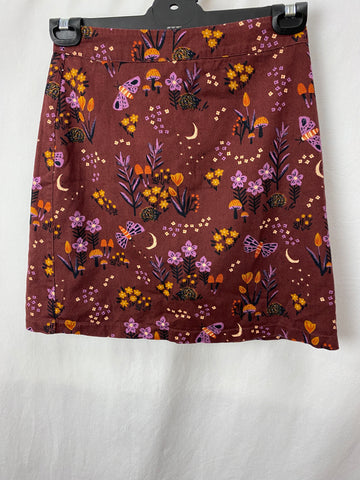 Image for Princess Highway Womens Skirt Size 8