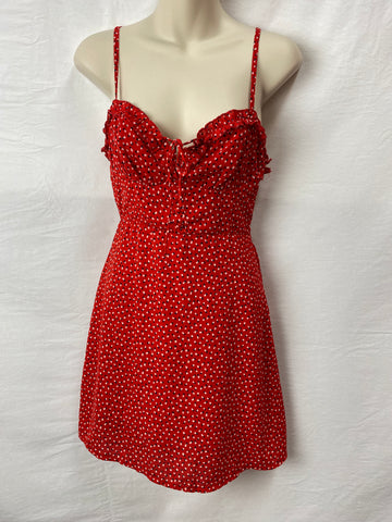 Image for Princess Polly Womens Dress Size 8