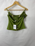 Image for Princess Polly Womens Top Size UK 14 BNWT