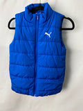 Image for Puma Boys Jacket Size 7-8 Yr