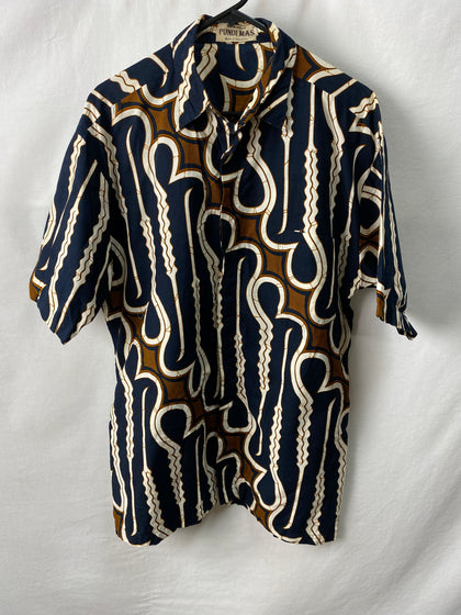 Image for Pundi Mas Mens Shirt No Size (large)