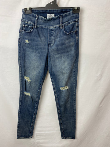 Image for Queen the Label Womens Pants Size 14