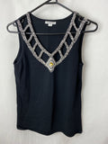 Image for Queens Park Womens Top Size M