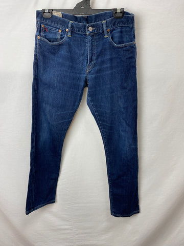 Image for Ralph Lauren Mens Jeans Size 34/32