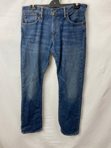 Image for Ralph Lauren Mens Jeans Size 34 by 32