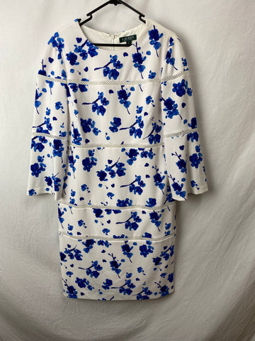 Image for Ralph Lauren Womens Dress Size 14