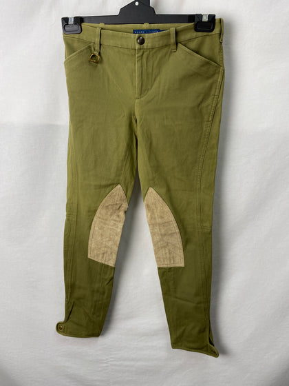 Image for Ralph Lauren Womens Jodhpur Pants Size 4