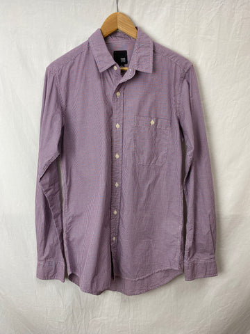 Image for Raw Mens  Cotton Shirt Size S