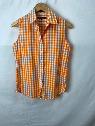 Image for RB Sellars Womens Top Size 8
