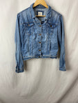 Image for Re Denim Womens Jacket Size 10