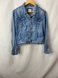 Image for Re Denim Womens Jacket Size 10