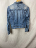 Image for Re Denim Womens Jacket Size 10