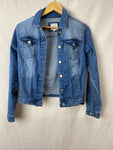 Image for Re Denim Womens Jacket Size 8