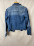 Image for Re Denim Womens Jacket Size 8