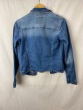 Image for Re Denim Womens Jacket Size 8