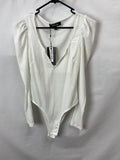 Image for Rebellious Womens Bodysuit Size 12 BNWT