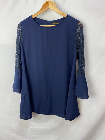 Image for Reborn Womens Top Size M