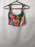 Image for Red Berry Womens Top Size M