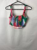 Image for Red Berry Womens Top Size M