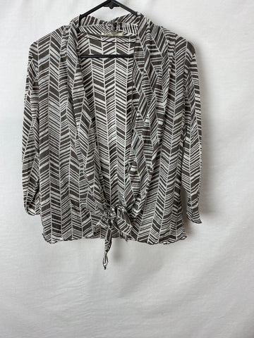 Image for Regatta Womens Overlay Top Size 12