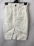Image for RES Denim Womens Skirt Size 26