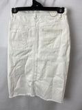 Image for RES Denim Womens Skirt Size 26