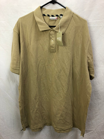 Reserve Mens Cotton Shirt Size XXXL BNWT