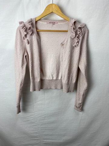 Image for Review Womens Cardigan Size 8