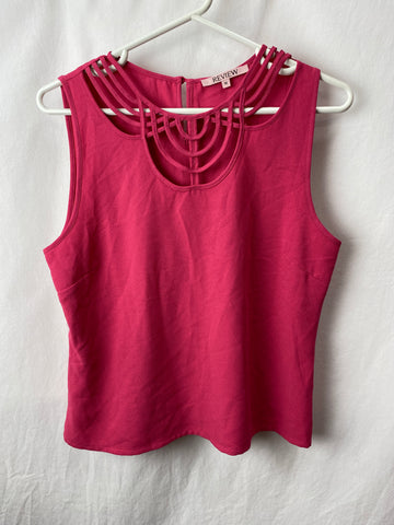 Image for Review Womens Top Size 12