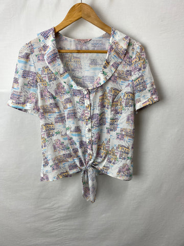 Image for Review Womens Top Size 12