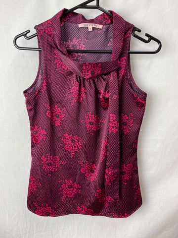 Image for Review Womens Top Size 6