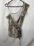 Image for Review Womens Top Size 8