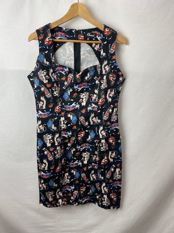 Image for Revival Womens Dress Size 12