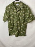 Image for Reyn Spooner Uniqlo Mens Shirt Size XS