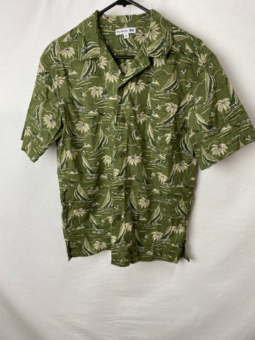 Image for Reyn Spooner Uniqlo Mens Shirt Size XS
