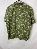 Image for Reyn Spooner Uniqlo Mens Shirt Size XS