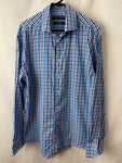 Image for Rhodes and Beckett Mens Shirt Size 43/17 Slim