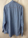 Image for Rhodes and Beckett Mens Shirt Size 43/17 Slim