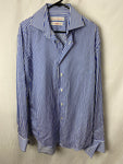 Image for Rhodes & Beckett Mens Shirt Size 41/16 Slim R