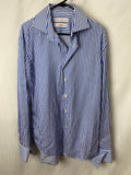 Image for Rhodes & Beckett Mens Shirt Size 41/16 Slim R