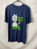 Image for Rick and Morty Mens Shirt Size M BNWT